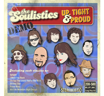 Soulistics CD