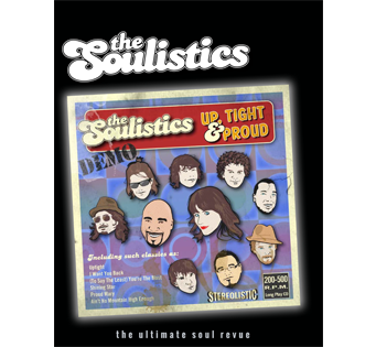 Soulistics brochure